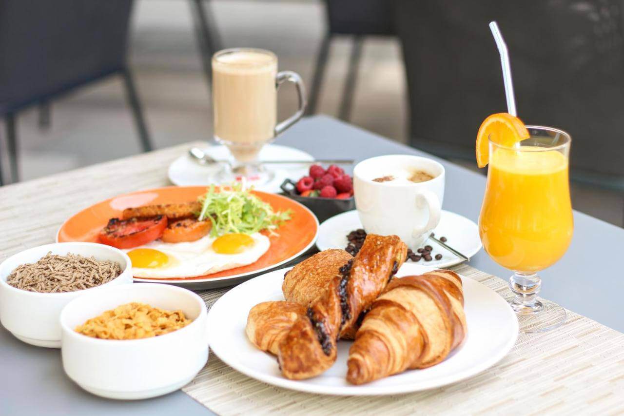 Кафе Travel Port