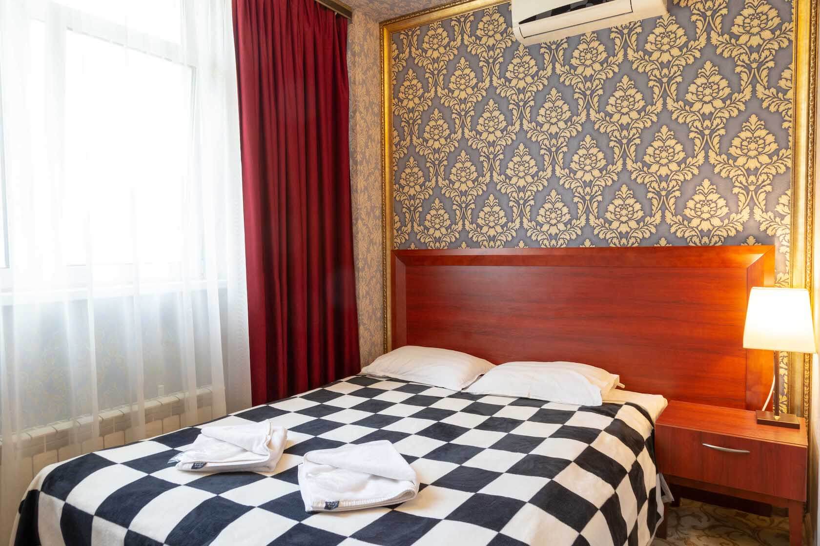 Комфорт в Vnukovo Resort