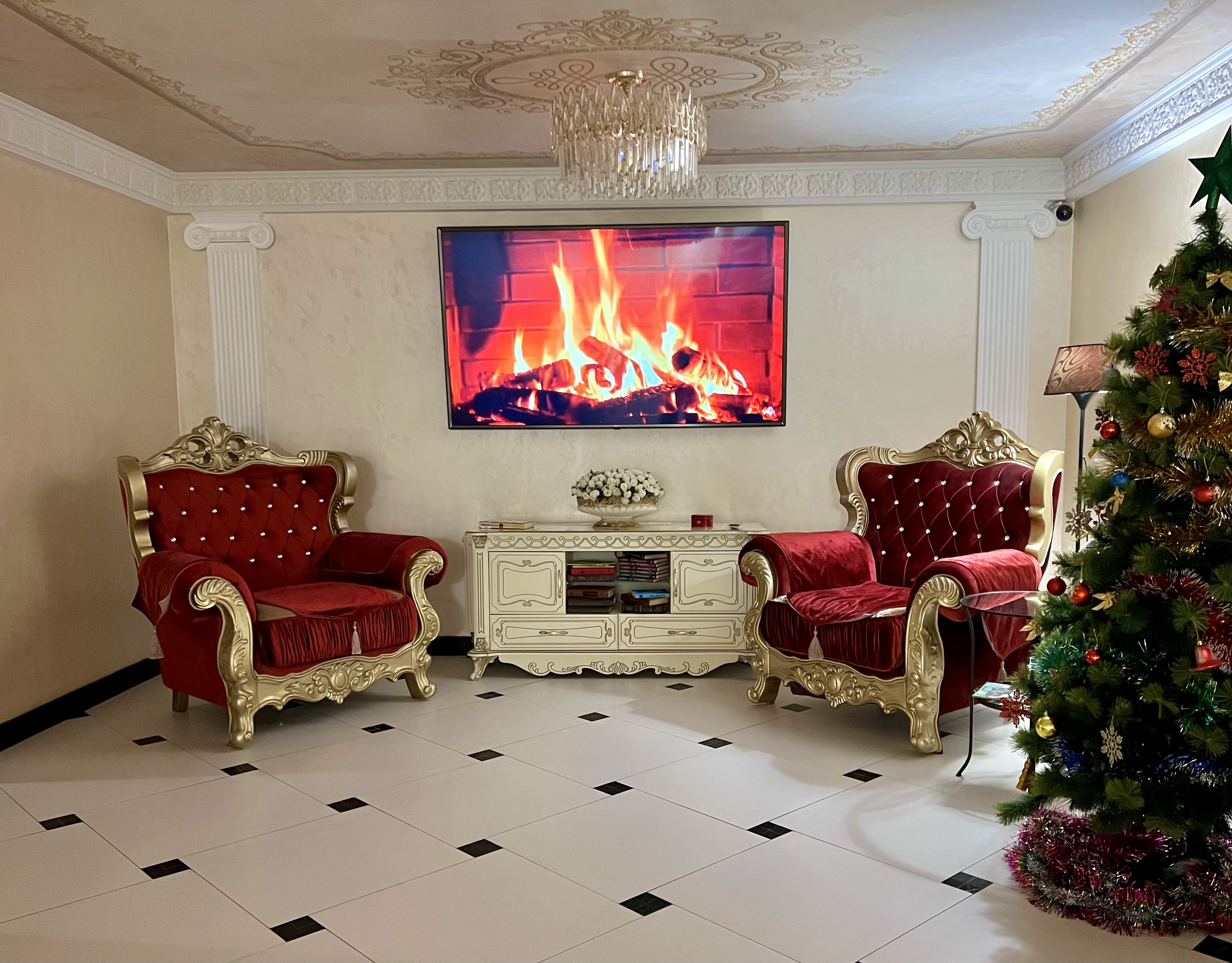 Vnukovo Resort территория