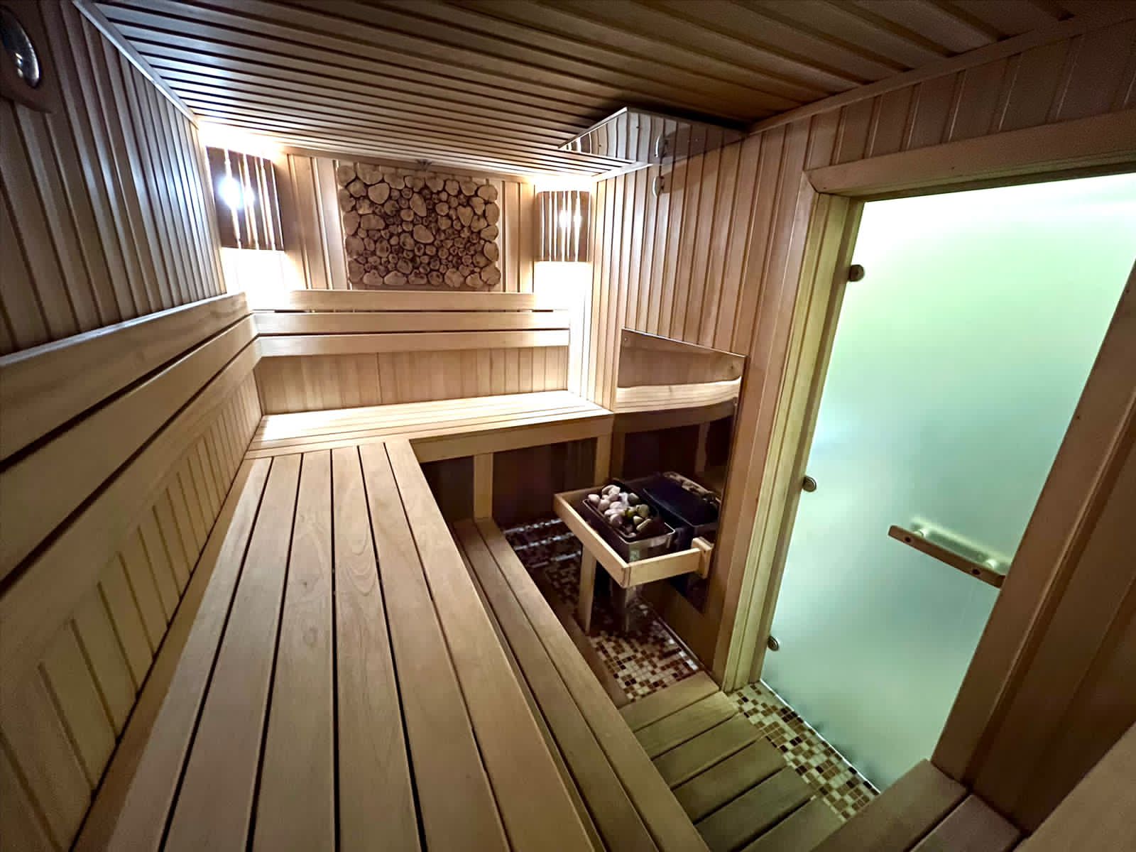 SPA в Vnukovo Resort