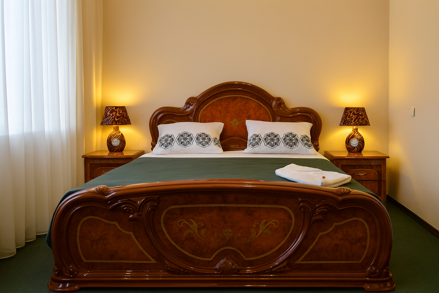 Улучшенный комфорт — 3