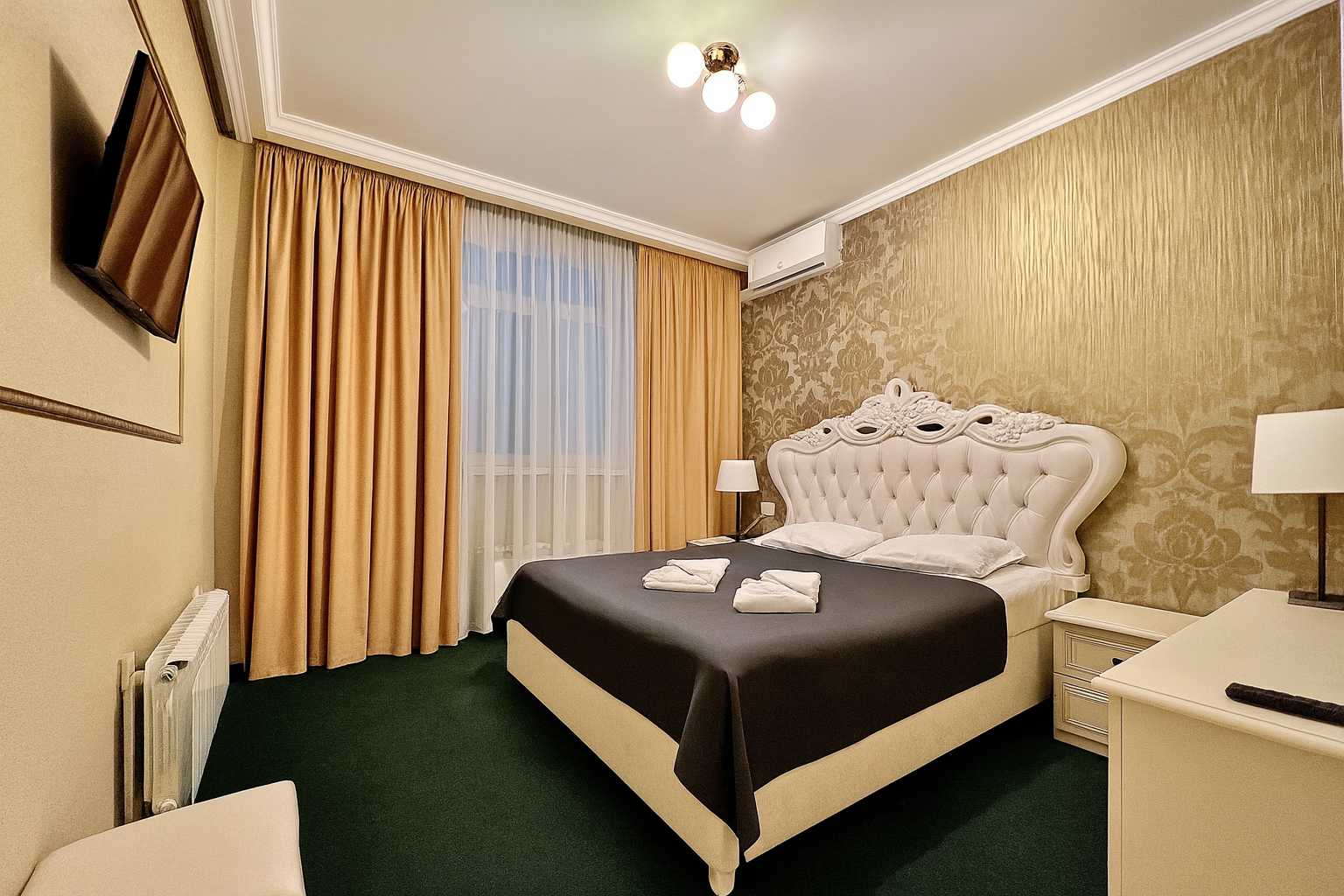 Премиум номер в Vnukovo Resort